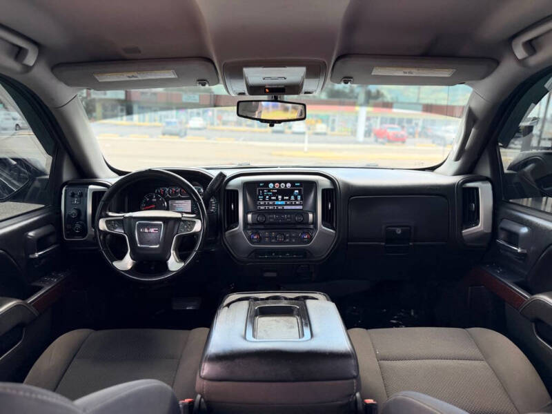 2017 GMC Sierra 1500