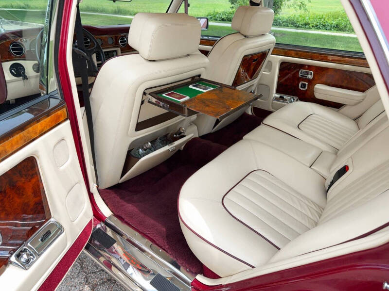 1990 Rolls-Royce Silver Spur