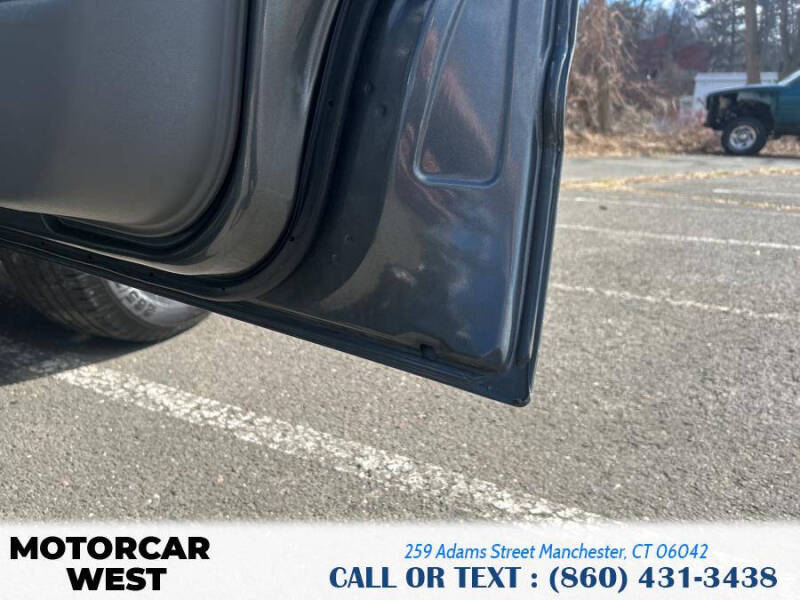 2008 Nissan Frontier