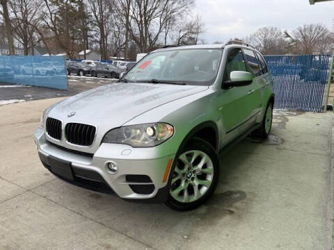 2012 BMW X5