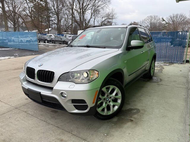 2012 BMW X5