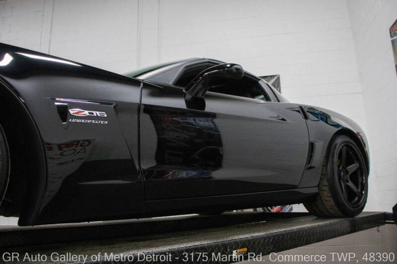 2007 Chevrolet Corvette Z06