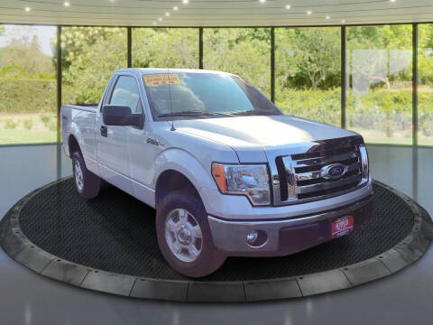 2012 Ford F-150 for sale at Financiar Autoplex in Milwaukee WI