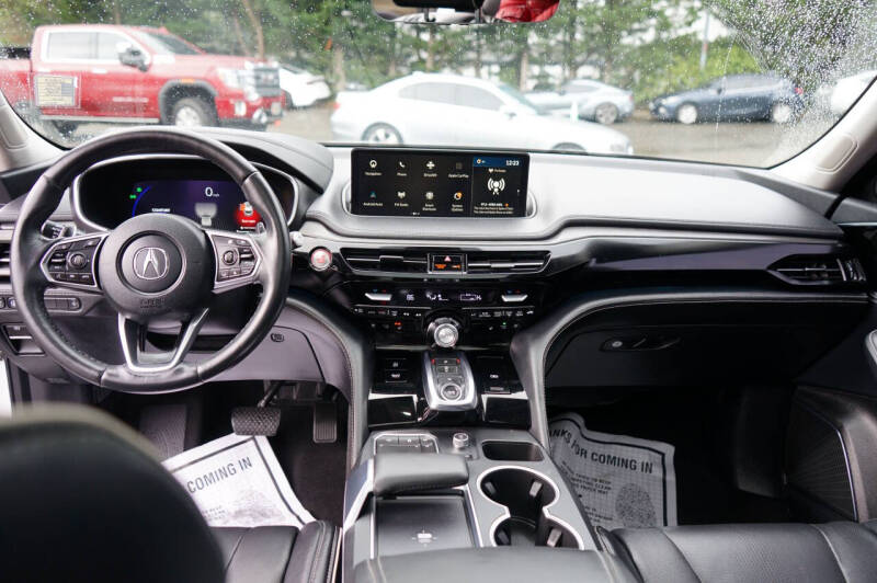 2022 Acura MDX SH-AWD w/Advance