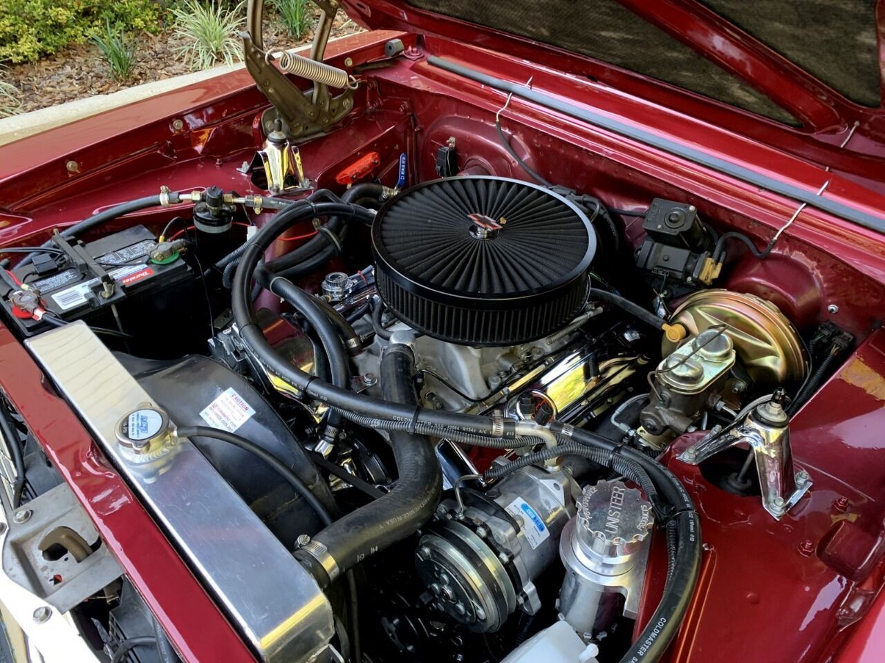 1967 Chevrolet Nova 61