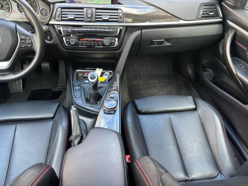 2014 BMW 4 Series 435i xDrive