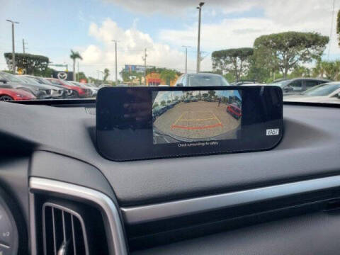 2025 Mazda CX-50 2.5 S Premium