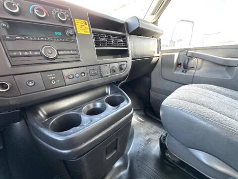 2021 Chevrolet Express