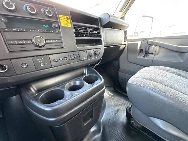 2021 Chevrolet Express