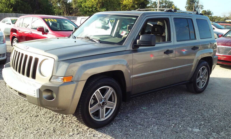 2007 Jeep Patriot Limited's photo
