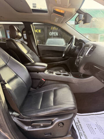 2014 Dodge Durango Limited
