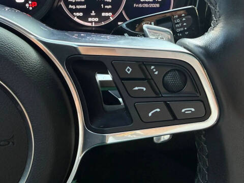 2017 Porsche Panamera