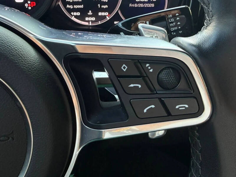 2017 Porsche Panamera