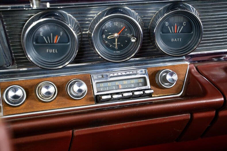 1964 Pontiac Bonneville