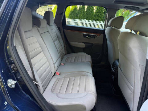 2017 Honda CR-V EX