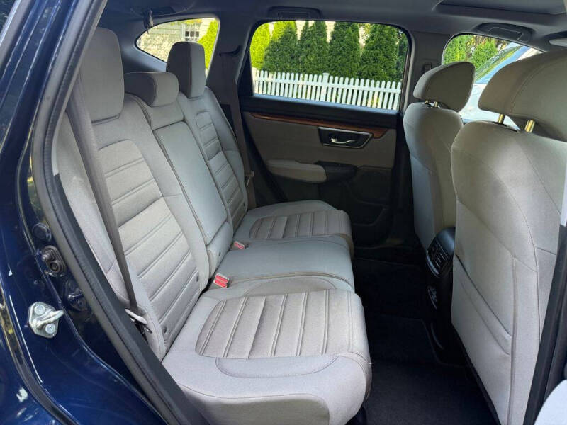 2017 Honda CR-V EX