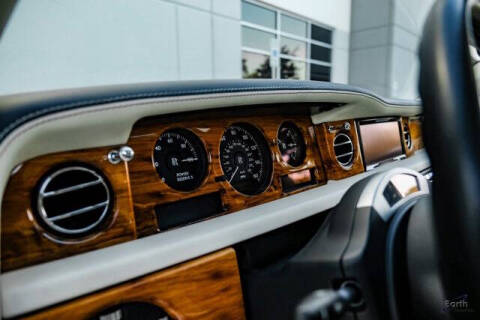 2014 Rolls-Royce Phantom