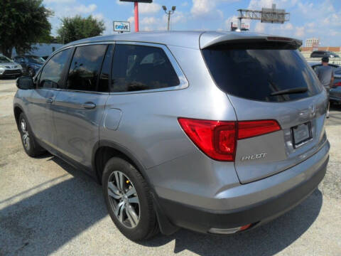 2017 Honda Pilot EX-L w/RES