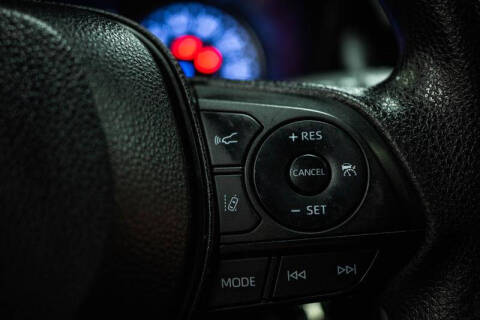 2022 Toyota RAV4 Hybrid LE