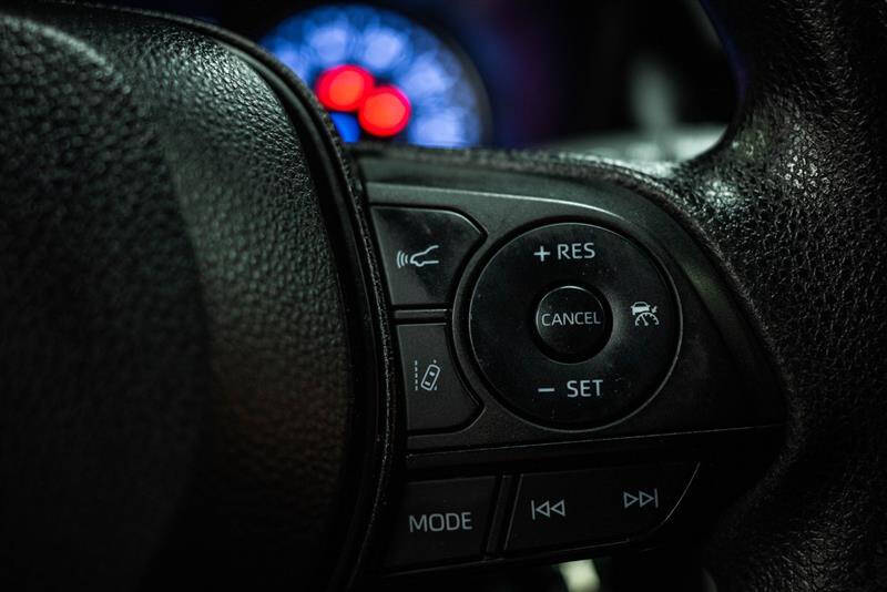 2022 Toyota RAV4 Hybrid LE