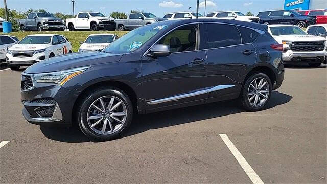 2021 Acura RDX SH-AWD w/Tech