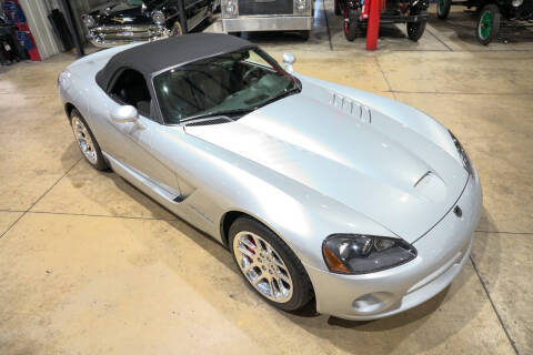 2004 Dodge Viper SRT-10