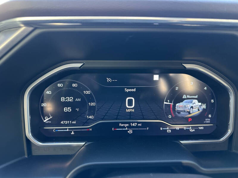 2022 GMC Sierra 1500 Denali