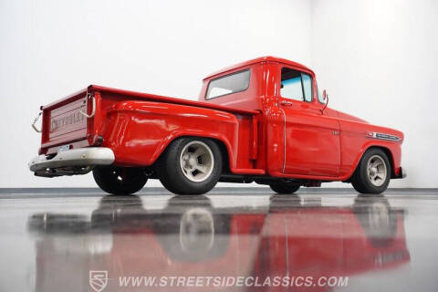 1959 Chevrolet Apache