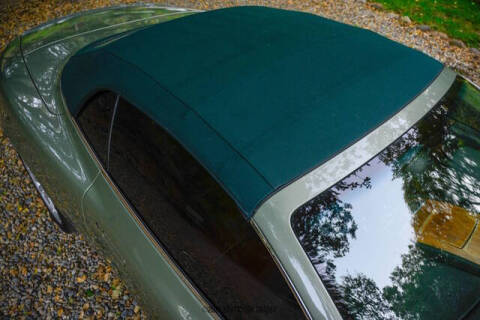 2006 Aston Martin DB9 Volante