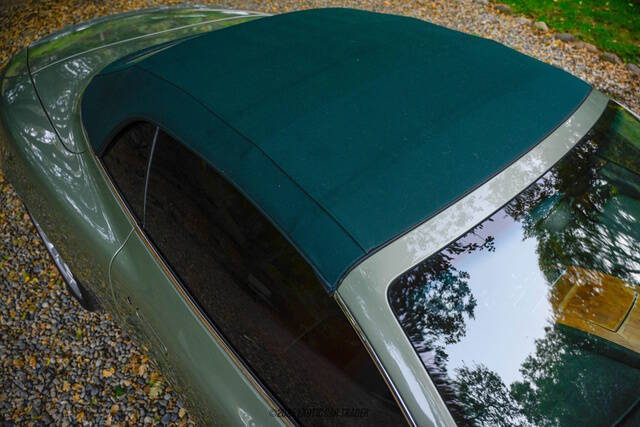 2006 Aston Martin DB9 Volante