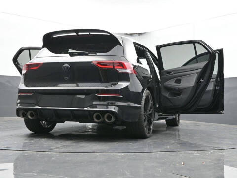 2025 Volkswagen Golf R Black Edition 4Motion