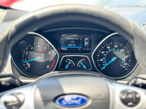 2016 Ford Escape SE