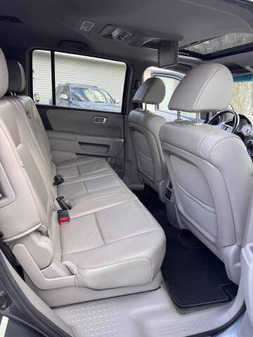 2013 Honda Pilot EX-L w/DVD