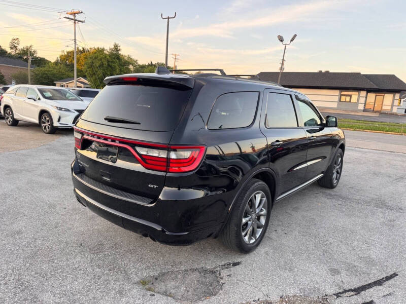 2017 Dodge Durango GT