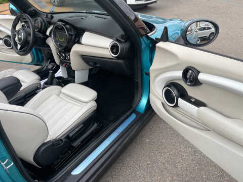 2017 MINI Convertible Cooper S