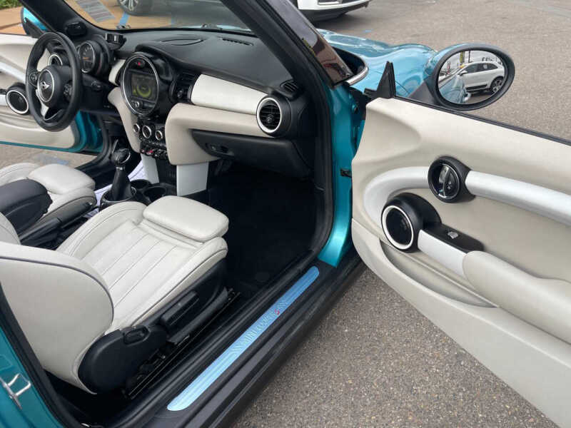 2017 MINI Convertible Cooper S