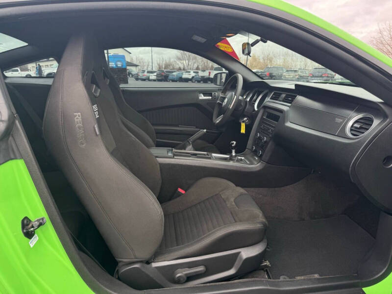 2013 Ford Mustang Boss 302