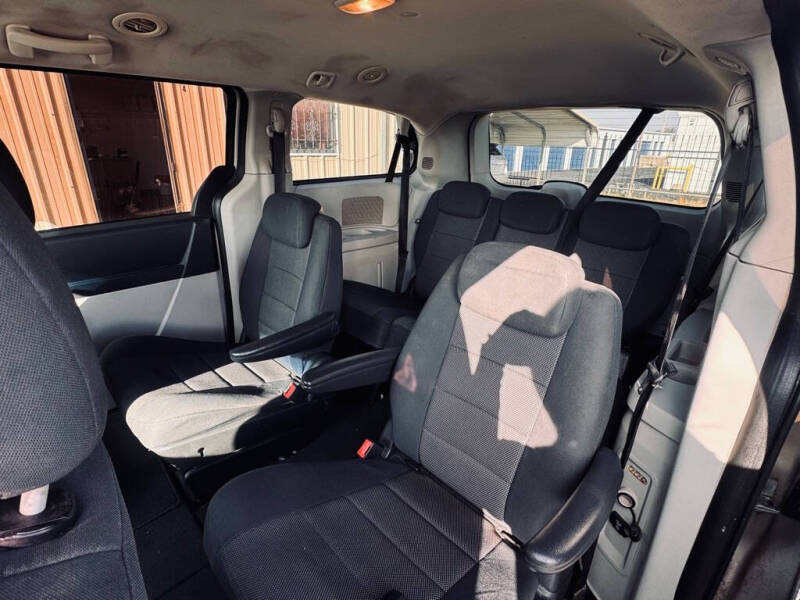 2009 Dodge Grand Caravan SE