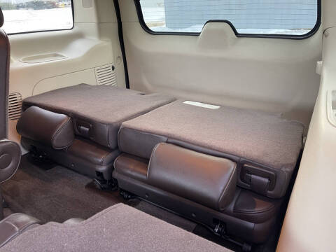 2013 Cadillac Escalade Platinum Edition