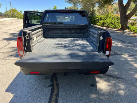 2017 Honda Ridgeline RTL