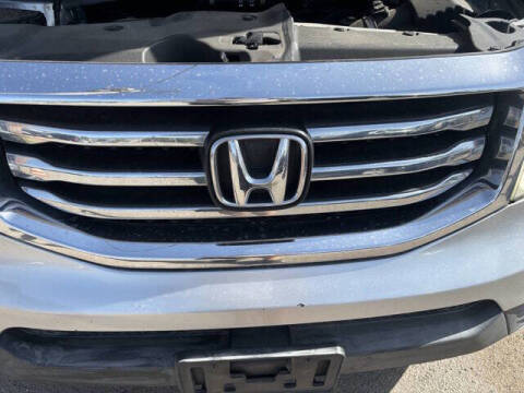 2013 Honda Pilot EX-L