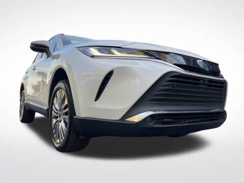 2021 Toyota Venza Limited