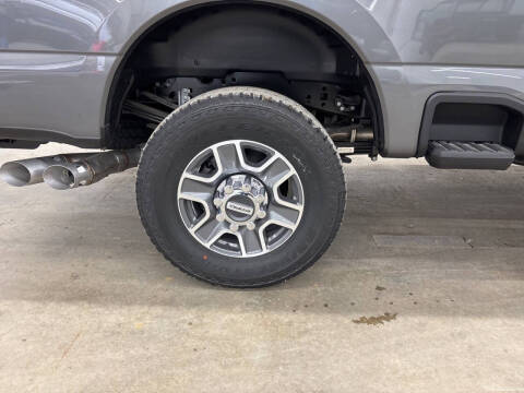 2025 Ford F-350 Super Duty