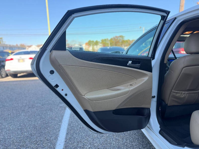 2012 Hyundai Sonata Limited