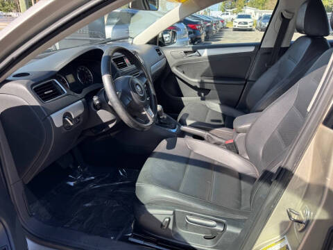 2013 Volkswagen Jetta