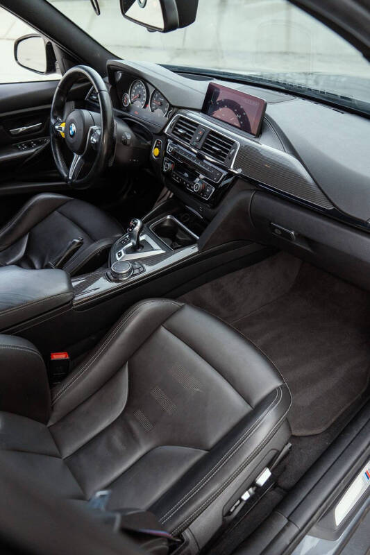2017 BMW M3
