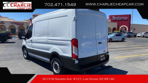 2020 Ford Transit