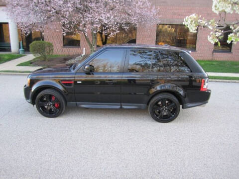 2013 Land Rover Range Rover Sport
