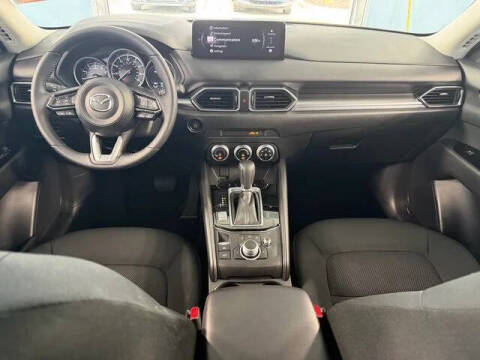 2025 Mazda CX-5 2.5 S