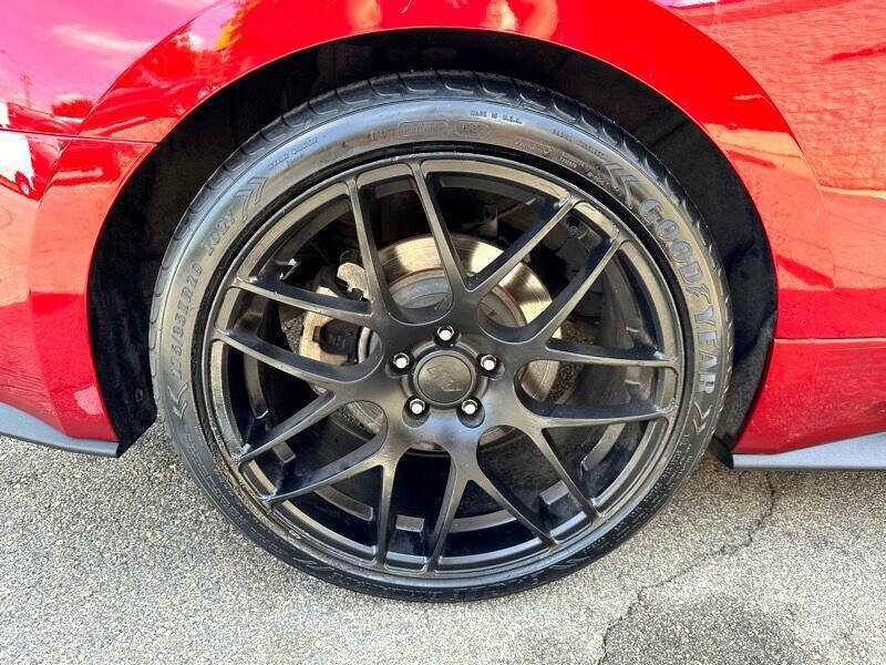 2017 Ford Mustang EcoBoost